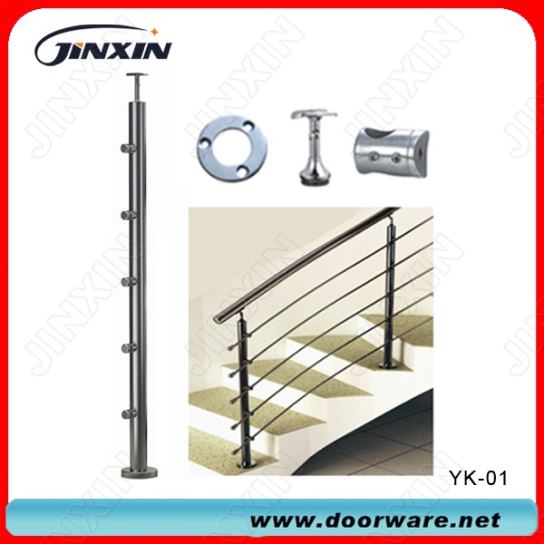 Stainless Steel Handrail Balustarde(YK-01）