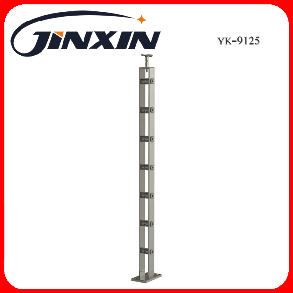 Stainless Steel Handrail Balustrade（YK-9125）