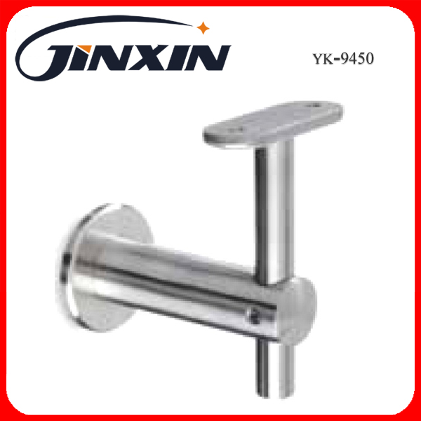 Stainless Steel Pipe to Wall Bracket(YK-9450)
