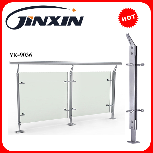 Stainless Steel Deck Railing(YK-9036)