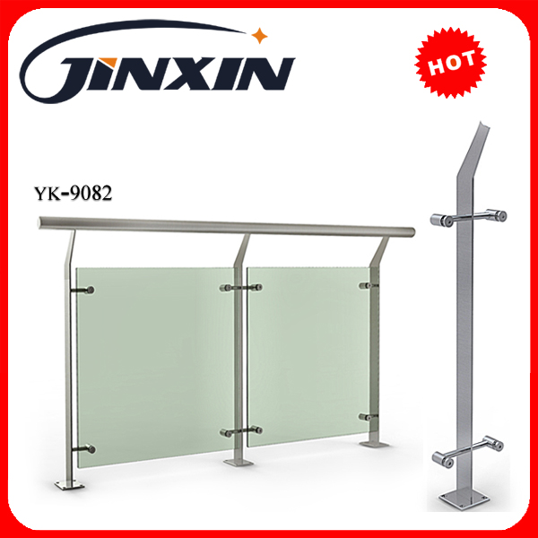 Stainless Steel Deck Railing (YK-9082)