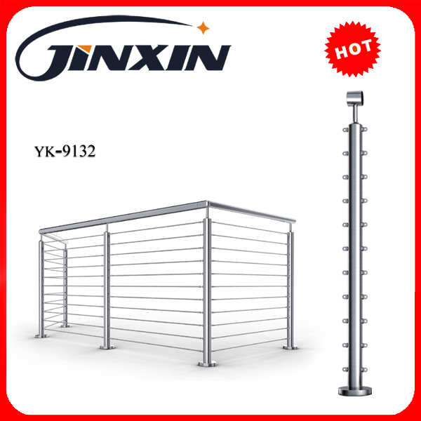 Stainless Steel Cable Railing(YK-9132)
