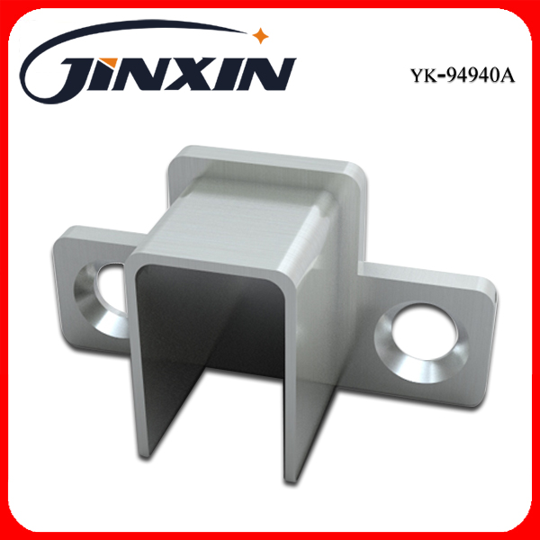 Stainless Steel Square Slot Tube Fitting
