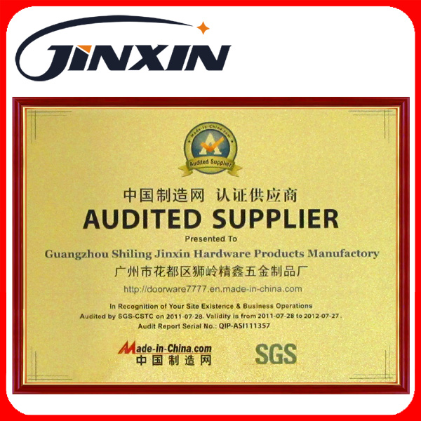Made-in-china Audited Supplier