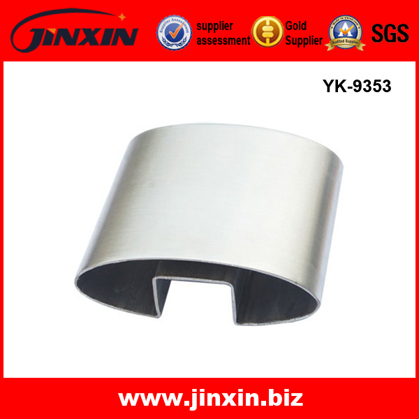 Stianless Steel Single U Oval Tube(YK-9353)