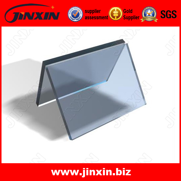 Tempered Safety Glass Panel(Grey)