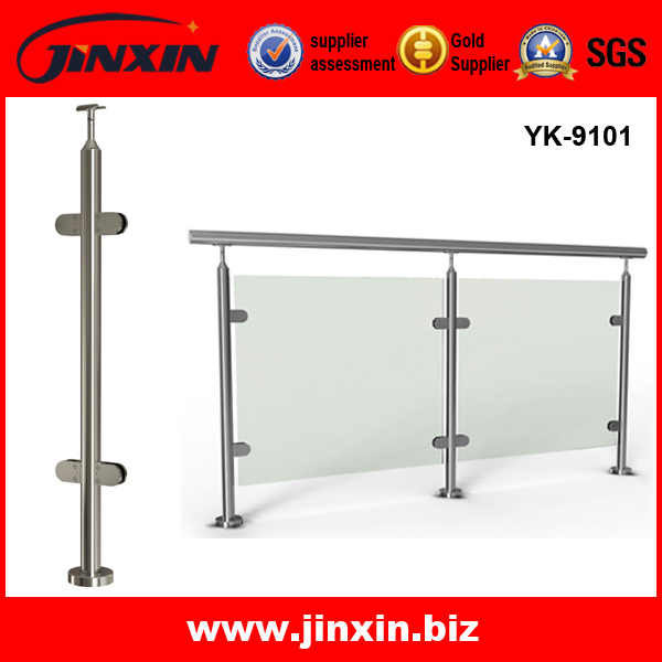 Stainless Steel Handrail（YK-9101）