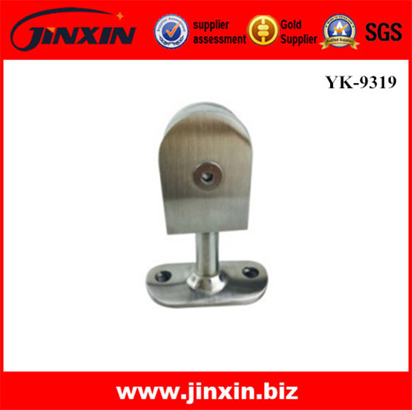 Stainless Steel Handrail Glass Clamp YK-9319