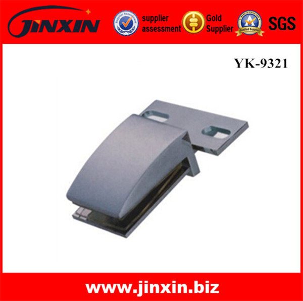 (New)Glass Clamp/Glass To Wall Clip YK-9321