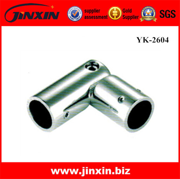 Stainless Steel Sliding Rod Connector YK-2604