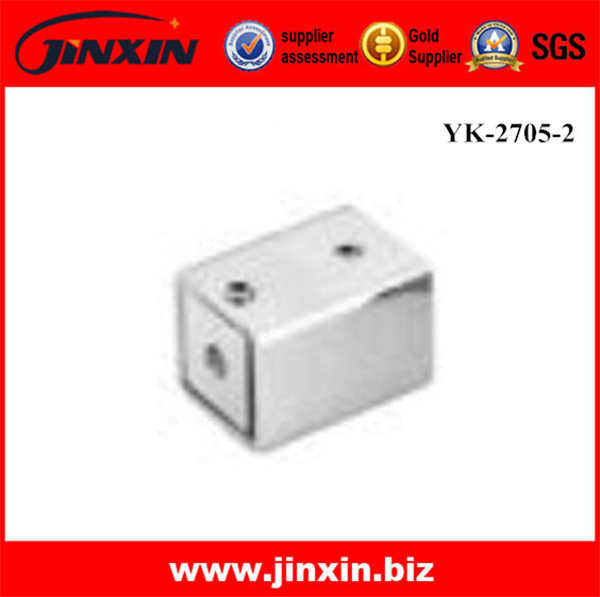 Square Fitting Hold 30*10mm Tube YK-2705-2