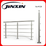 Stainless Steel Square Handrail(YK-9120)