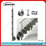 Stainless Steel Handrail Balustrade(YK-03)