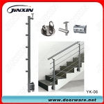 Stainless Steel Handrail Balustrade（YK-06）