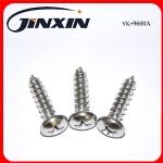 Cross recessed pan head tapping screw（YK-9600A）