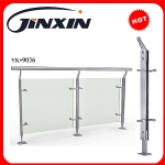 Stainless Steel Deck Railing(YK-9036)