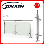 Stainless Steel Glass Handrail（YK-9016）