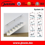 Stair Round grabbedrailing System