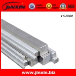 Stainless Steel Square Solid Bar(YK-9662)