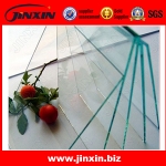 Tempered Safety Glass Panel(Clear)