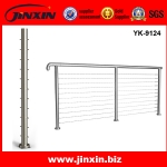 Stainless Steel Cable Railing(YK-9124)